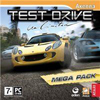 Test Drive Unlimited Megapack