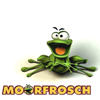 Moorfrosch